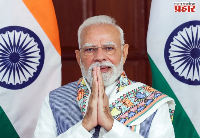 Narendra Modi : सार्वजनिक वाहतुकीचा वापर करा, मोदींचे आवाहन