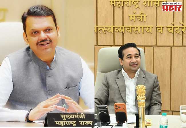 Mantri Nitesh Rane : ‘देवभाऊ’च कोकणच्या चित्रपटाचे डायरेक्टर!