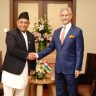 Nepal Foreign Minister  : भारताविरोधात संघर्ष नव्हे, संवाद हवा; नेाळच्या परराष्ट्र मंत्र्यांचे विधान
