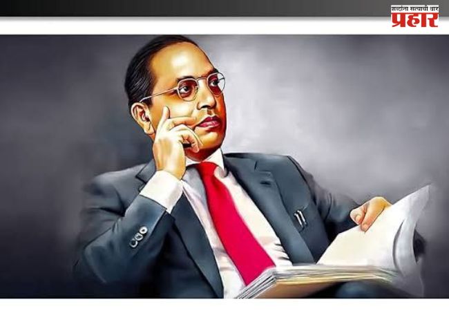 Dr.BabaSaheb Ambedkar : माता रमाबाई नगरातील आंबेडकर पुतळा परिसर होणार आकर्षक..