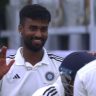 IND vs AFG: पदार्पणातच मानव सुथार चमकला ! 25 वर्षानंतर असं करणारा पहिला भारतीय गोलंदाज...