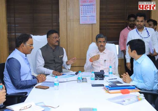 Transport Minister Pratap Sarnaik : घोडबंदरची शिवसृष्टी आता एमटीडीसीमार्फत विकसित होणार!