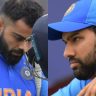 IND vs AFG :टीम इंडियाला मोठा धक्का! विराट कोहली वनडे मालिकेतून बाहेर; रोहित शर्माच्या फिटनेसवरही प्रश्नचिन्ह