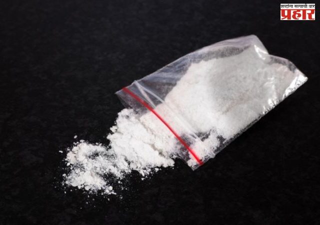 Pune Crime News : पुण्यातून ३७०० कोटींचे मेफेड्रोन जप्त, विश्रांतवाडीतून ३४० किलो कच्चा माल जप्त