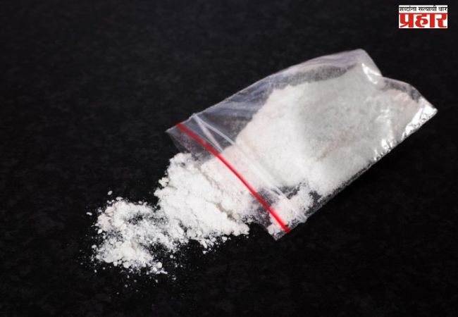 Mephedrone in Pune : पुण्यातून ३७०० कोटींचे मेफेड्रोन जप्त, विश्रांतवाडीतून ३४० किलो कच्चा माल जप्त