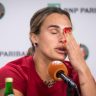 French Open 2026 : वर्ल्ड नं. 1 आर्यना सबालेंका स्पर्धेबाहेर; डायना श्नाइडरची ऐतिहासिक कामगिरी