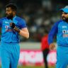 Hardik Pandya :अफगाणिस्तान विरुद्धच्या मालिकेपूर्वी हार्दिक पांड्याचा फिटनेस रिपोर्ट जाहिर,रोहित शर्माच्या फिटनेसवर अद्याप सस्पेन्स