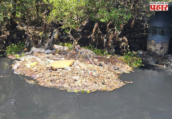 The Fort owners : किल्लेदारांनी बोटीतून केली मिठी नदीची सैर… दाखवला नदीत कचऱ्यासह तीन फुटांपर्यंतचा गाळ