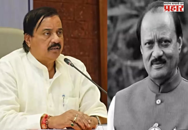 Sunil Tatkare: राष्ट्रवादीचा यंदाचा वर्धापनदिन अजितदादांना समर्पित
