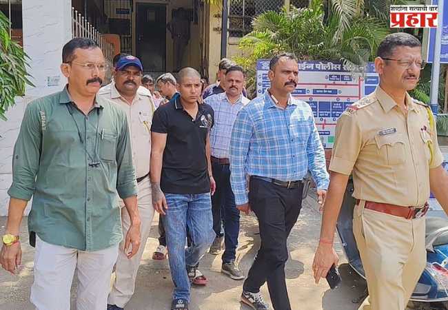 Ulhasnagar Double Murder Case : उल्हासनगर दुहेरी हत्याकांडात मोठा ट्विस्ट! तक्रारदारच मुख्य आरोपी; पोलिस तपासात धक्कादायक खुलासा…