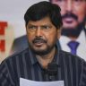 Minister of State Ramdas Athawale : जातनिहाय जनगणना होईपर्यंत अनुसूचित जातींचे उपवर्गीकरण करू नये