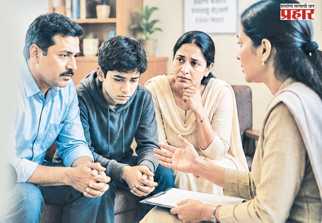 नको त्या संगतीत  ‘टीनएजर्स’