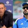 Ind vs Afg :टीम इंडियाला मोठा धक्का! अफगाणिस्तानविरुद्धच्या वनडे मालिकेतून विराट कोहली बाहेर;यशस्वी जयस्वाल संधी !
