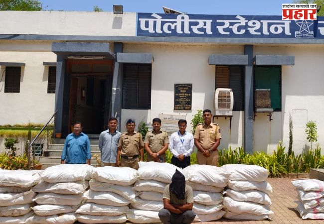 Mumbai Crime : गुटखा, पानमसाला विक्रेत्यांवर ‘एफडीए’चा सर्जिकल स्ट्राईक