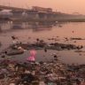 The Mithi River : मिठी नदीतील भराव संरक्षक भिंतीच्या बांधकामासाठीच