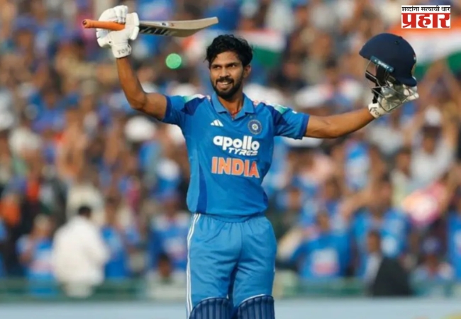 IND vs AFG: विराट कोहली बाहेर,आता ऋतुराज गायकवाडची एंट्री ? अफगाणिस्तान मालिकेपूर्वी टीम इंडियात मोठा ट्विस्ट !