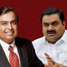 Adani : अदानींची दिवसाला १८९७ कोटी कमविले तर अंबानींनी १३५२ कोटी गमविले