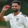IND vs AFG Test : टीम इंडियात मोठा ट्विस्ट! 60 विकेट्स घेणाऱ्या आकिब नबीला BCCI ने दिली संधी; प्लेइंग-११ मध्ये उलथापालथ