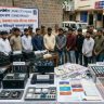 Pune Cyber Crime : पुण्यात सायबर गुन्हेगारांचा पर्दाफाश: ऑनलाईन गेमिंगच्या नावाखाली दररोज ४०० जणांची लूट; कॉल सेंटरवर धाड!
