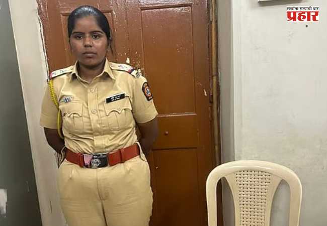 Pune Crime : PSI असल्याचा बनाव; एका लहान चुकीने महिला तोतया पोलिसाचा भांडाफोड!