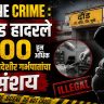 PUNE CRIME : दौंड हादरले ५०० हून अधिक बेकायदेशीर गर्भपातांचा संशय; धक्कादायक ऑडिओ क्लिप व्हायरल
