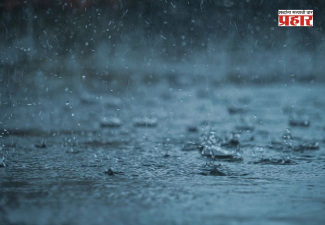 Mumbai Rain : हवामान विभागाचा ‘रेड अलर्ट’, मुंबईसह कोकण किनारपट्टीवर मुसळधार पावसाचा इशारा