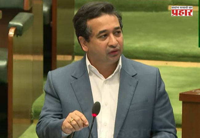 Nitesh Rane : मच्छिमारांच्या डिझेल परताव्याप्रश्नी लवकरच ‘गोड’ बातमी