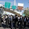 Radical Jews Protest in Israel : इस्रायलमध्ये सक्तीच्या लष्करी भरतीविरोधात कट्टरपंथी ज्यूंचे आंदोलन