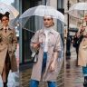 Raincore Trend : ओले रस्ते, स्टायलिश अंदाज : पावसाळी फॅशनमध्ये 'रेनकोर'चा डंका!