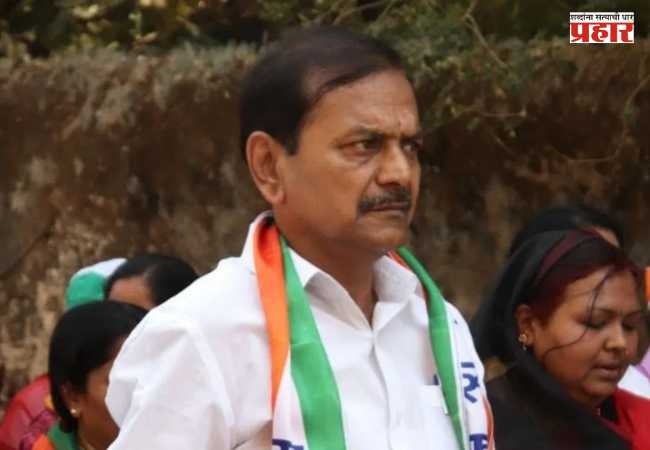 NCP Rajendra Jain : राज्यसभेसाठी राष्ट्रवादीकडून राजेंद्र जैन यांना उमेदवारी; ‘पक्षाचा विश्वास सार्थ ठरवणार’, राजेंद्र जैन यांची प्रतिक्रिया
