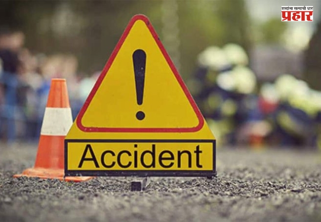 Rajgad Accident : राजगडाच्या वाटेवर भीषण अपघात! पाबे घाटात मिनी बस २५ फूट दरीत कोसळली; दोन पर्यटकांचा मृत्यू, अनेक जण जखमी