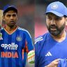 Rohit Sharma - Surykumar Yadav : रोहितचा एक शब्द अन् सूर्यासाठी दाटून आल्या भावना! कर्णधारपद गेल्यानंतर हिटमॅनची भावुक प्रतिक्रिया चर्चेत