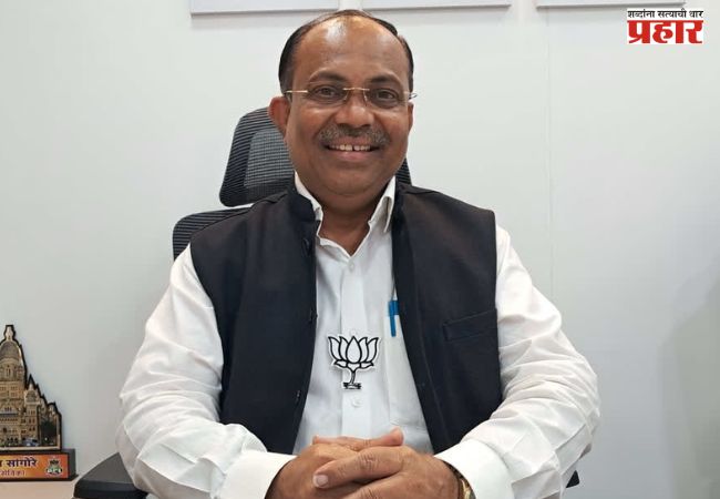 BMC : प्रत्येक सोसायट्यांच्या आवारात एक झाड लावा