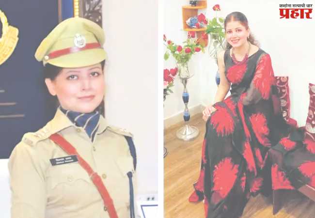 शोषित महिलांच्या न्यायासाठी सिमाला प्रसाद