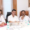 Agriculture Minister Dattatreya Bharne : वादळी वाऱ्यामुळे बाधित फळपिकांचे पंचनामे लवकरात लवकर पूर्ण करा; शेतकऱ्यांना तातडीने मदत द्या