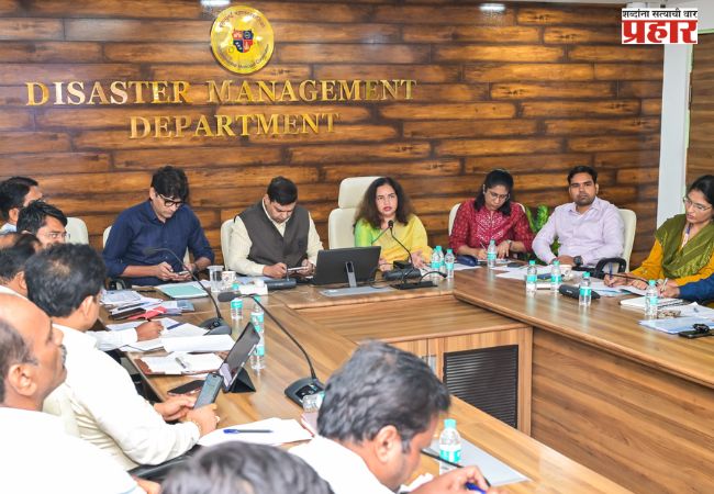 Additional Municipal Commissioner : एसआयआरच्या कार्यक्रमासाठी रुजू न झालेल्या बीएलओंविरोधात पोलिसांत दाखल करणार गुन्हा
