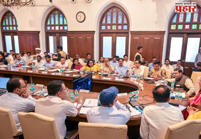 Municipal Commissioner’s administration : महानगरपालिकेच्‍या अधिकारी – कर्मचा-यांना ‘ए.आय.’ बाबत प्रशिक्षण