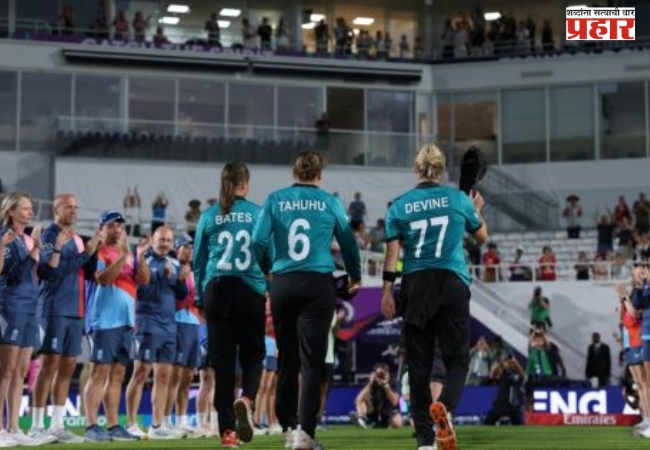 NZ VS ENG : न्यूझीलंड क्रिकेटला मोठा धक्का ! एकाच वेळी तीन दिग्गज खेळाडूंनी घेतली निवृत्ती