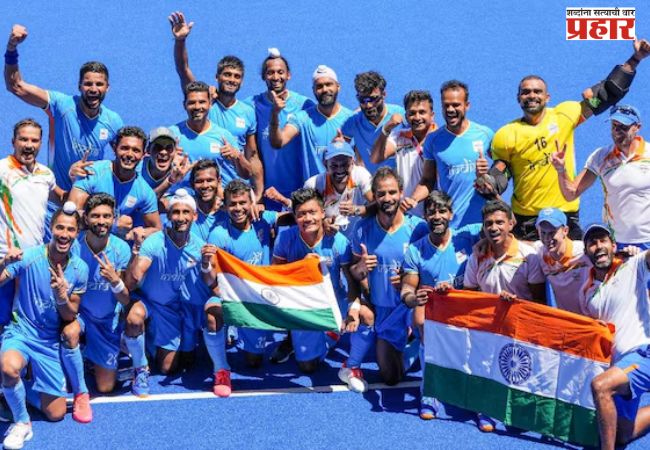 IND vs PAK: भारताचा पाकिस्तानवर थरारक विजय; ४-३ ने सामना जिंकत केली FIH प्रो लीगची सुरुवात