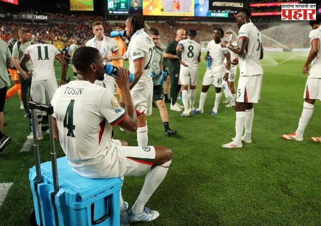 FIFA World Cup 2026 : सहा मिनिटांच्या हायड्रेशन ब्रेकसवरून पुन्हा वाद ! खेळाडूंच्या आरोग्याची काळजी की कोट्यवधींचा जाहिरात व्यवसाय?