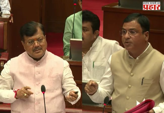 पोक्रा’ योजनेत पोलादपूरचा समावेश आता अशक्य; आमदार प्रवीण दरेकरांच्या प्रश्नावर मंत्री आशिष जयस्वाल यांचं उत्तर