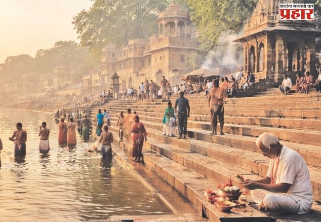 धार्मिक जीवन