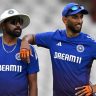 IND VS IRE : आयर्लंड विरूद्धच्या मालिकेतून मोहम्मद सिराज बाहेर !
