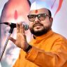 Minister Gulabrao Patil : एकनाथ शिंदेंनी दाढीवर हात फिरवला की 'उबाठा'चे १४ आमदार फुटतील !