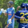 India-A vs Srilanka-A : दाम्बुलामध्ये भारताचा विजयी श्रीगणेशा, श्रीलंकेचा ८ धावांनी पराभव