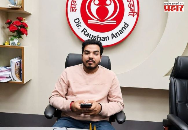Khan Sir Controversey : खान सरांच्या कोचिंग सेंटरची तोडफोड करणाऱ्या आरोपीचा हॉटेलमध्ये संशयास्पद मृत्यू