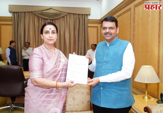 Chief Minister Devendra Fadnavis : डहाणू ‘लव्ह जिहाद’प्रकरणी एसआयटी स्थापन