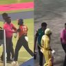 Mumbai T20 league 2026 Final : मुंबई टी-२० लीग फायनलमध्ये राडा, तुषार देशपांडे आणि गौरव जठारमध्ये वाद; नेमकं घडलं काय ?