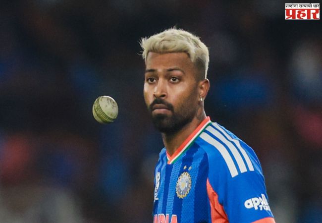 Hardik Pandya : आधी फिट त्यानंतर अनफिट ! अफगाणिस्तानविरुद्धच्या वनडे मालिकेतून हार्दिक बाहेर, रोहित शर्मा सज्ज ?