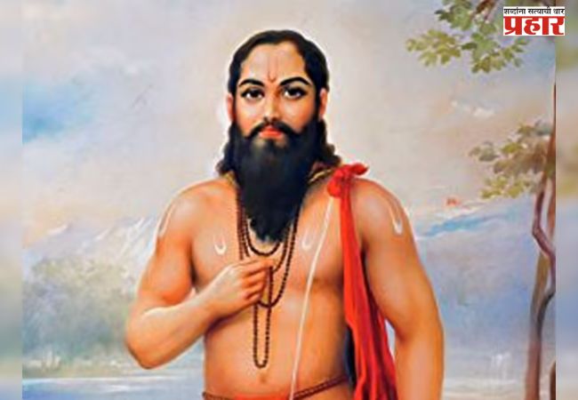 चिंता करितो विश्वाची!